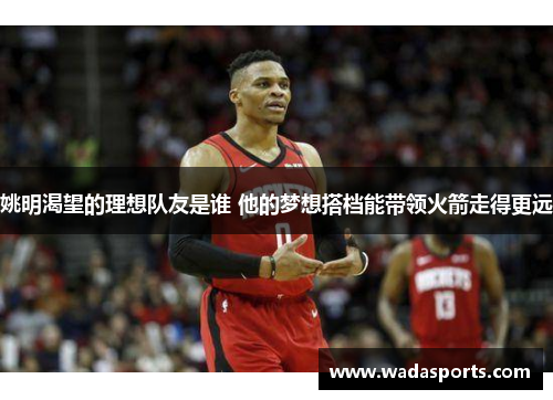 姚明渴望的理想队友是谁 他的梦想搭档能带领火箭走得更远 姚明渴望的理想队友是谁 他的梦想搭档能带领火箭走得更远