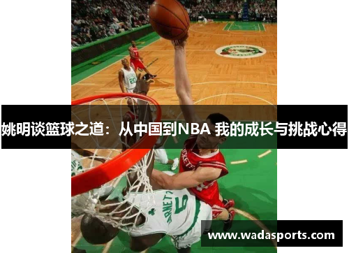 姚明谈篮球之道:从中国到NBA 我的成长与挑战心得 姚明谈篮球之道:从中国到NBA 我的成长与挑战心得