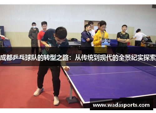 成都乒乓球队的转型之路：从传统到现代的全景纪实探索