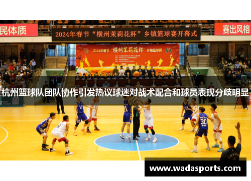 杭州篮球队团队协作引发热议球迷对战术配合和球员表现分歧明显