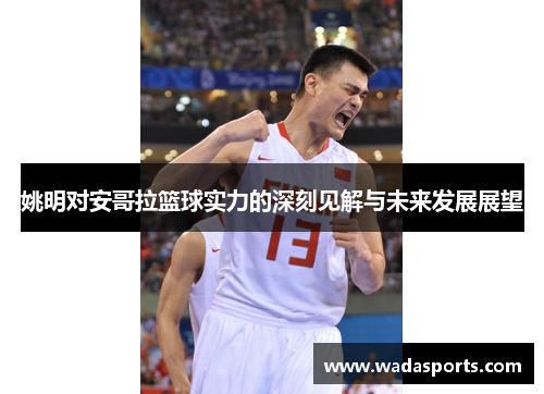 姚明对安哥拉篮球实力的深刻见解与未来发展展望