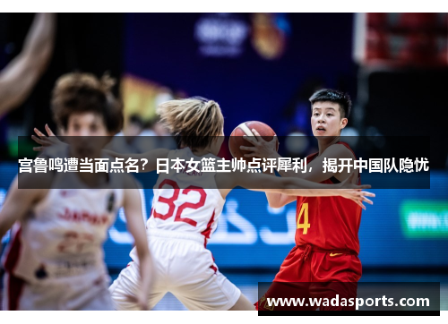 宫鲁鸣遭当面点名？日本女篮主帅点评犀利，揭开中国队隐忧